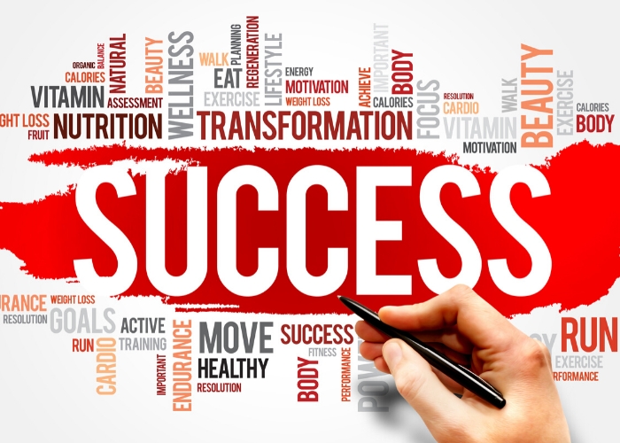 Chặng Đường Tìm Đến Sự Thành Công