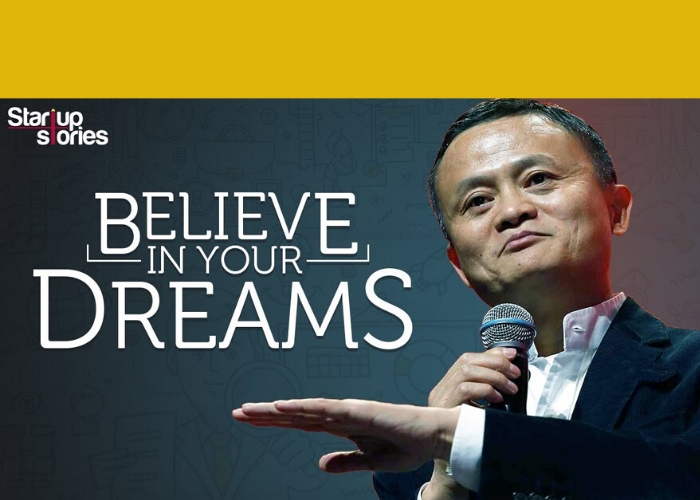 Jack Ma - Hãy đủ giỏi tiếng Anh để người ta không thể bỏ qua bạn!