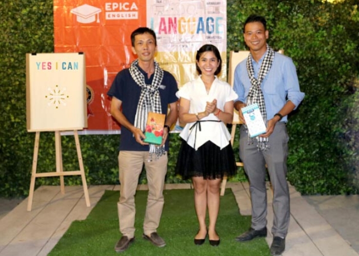 Talkshow Bứt Phá Tiếng Anh - Hành Trình Của Thành Công